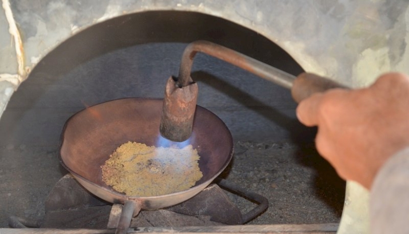 Bandidos roubam 500 gramas de ouro em Garimpo