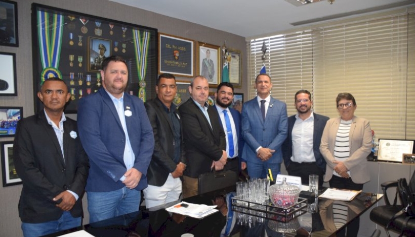 Caravana de Vereadores leva Pacote de Projetos a Brasília