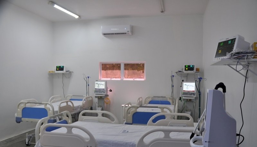 Vereador Joranir solicitará a Bancada Federal apoio para que UTIs permaneçam no HR depois da pandemia