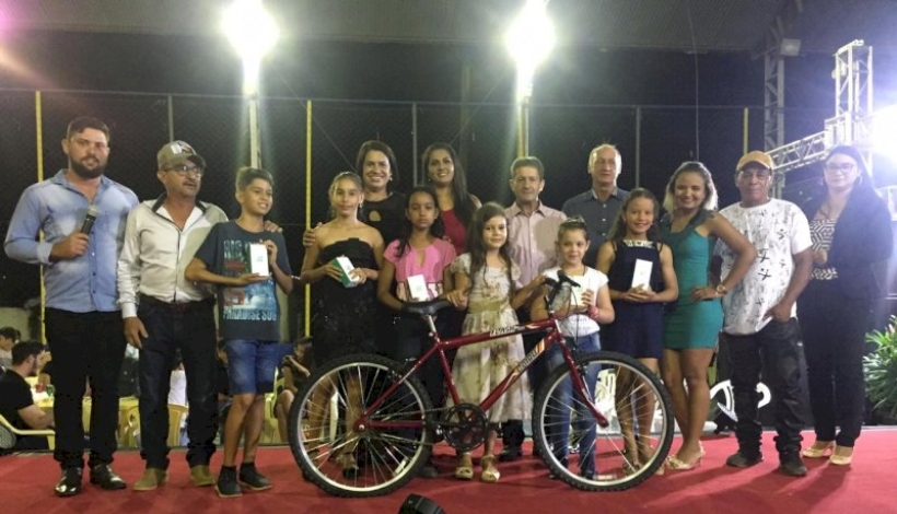 Projeto 'Bom de Escola' foi um sucesso em 2019 