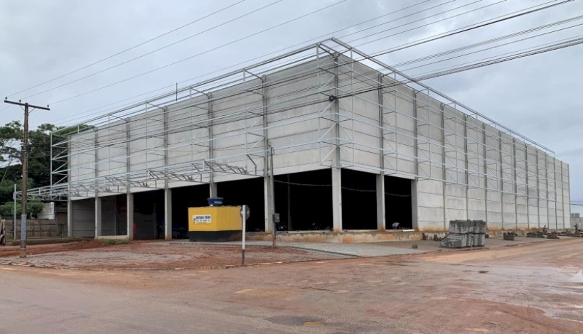 Matupá terá uma das maiores lojas da rede Hiper Gotardo