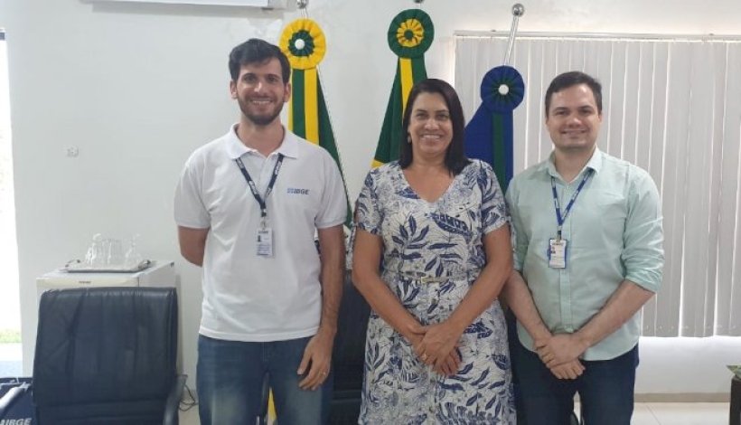 Nova Santa Helena se prepara para o Censo 2020
