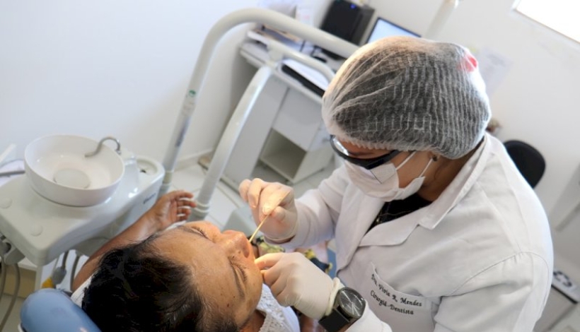 Mutirão Saúde na Comunidade é desenvolvido em Matupá