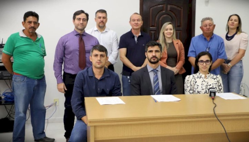 Retomados Trabalhos da Comissão de Regularização Fundiária de Matupá