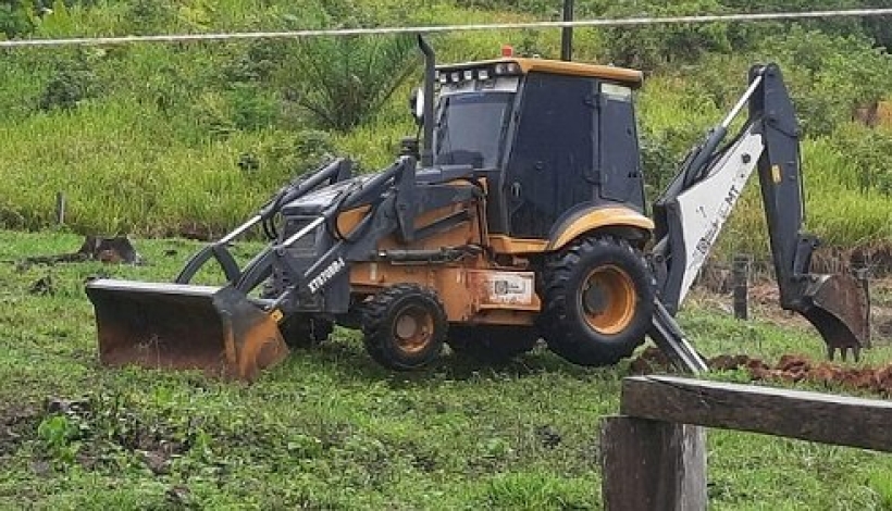 Porteira a Dentro: Secretaria atende demandas na Gleba Padovani