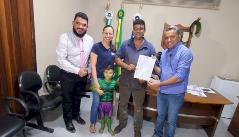 Mais 50 Títulos Definitivos entregues em Peixoto de Azevedo