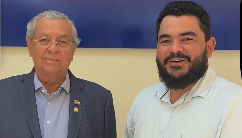 Jayme Campos garante emenda de R$ 3,4 milhões para Peixoto de Azevedo