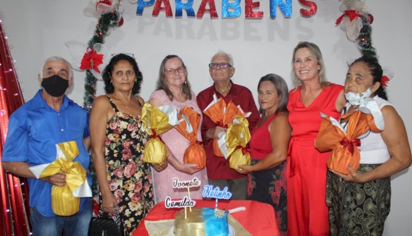 Festa de Final de Ano do CCI de Peixoto de Azevedo