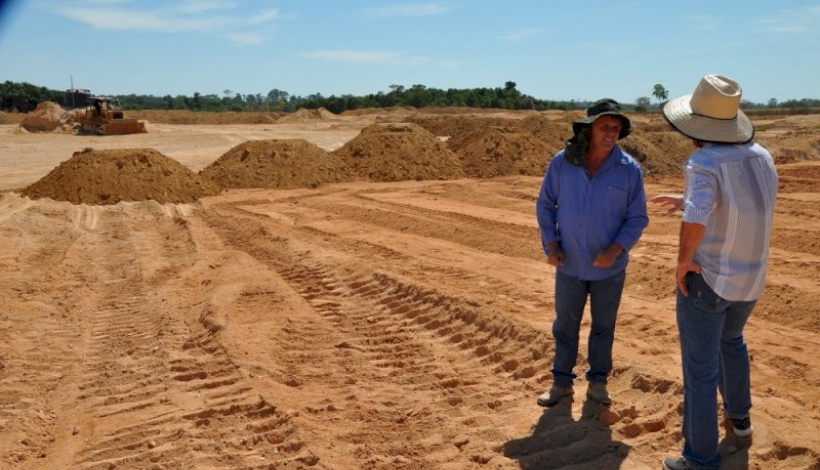 FECOMIN inicia visitas técnicas para propagação da mineração legal com sustentabilidade em MT