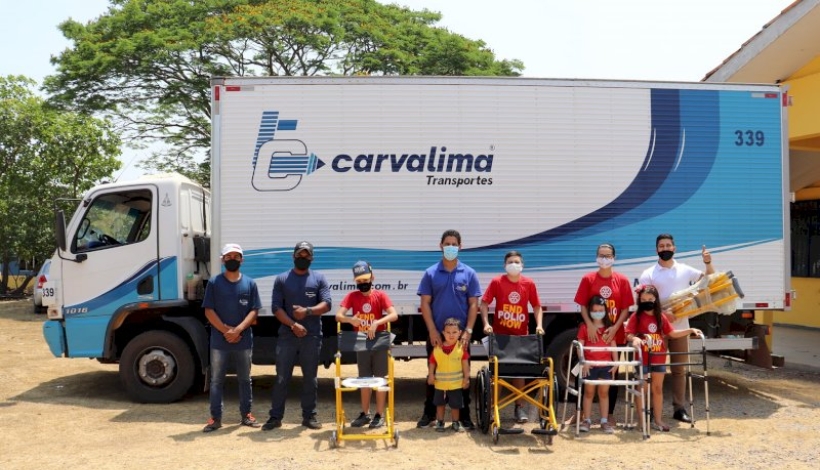 Rotary de Peixoto de Azevedo amplia seu Banco de Cadeiras de Rodas