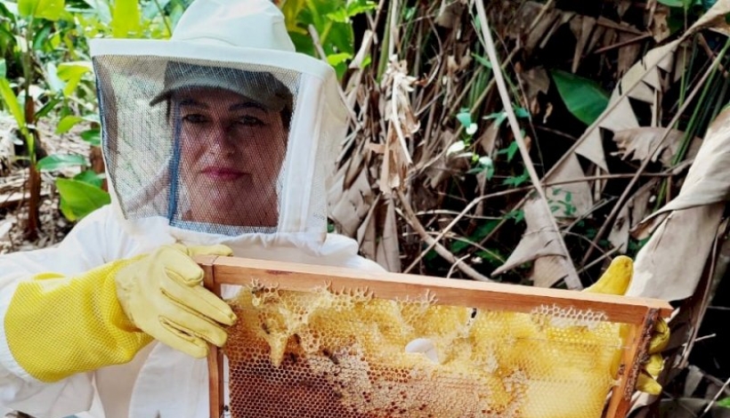 Agrifisas busca capacitar agricultores familiares do PA Antônio Soares