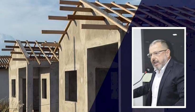 Vereador Siqueira apoia Projetos Habitacionais em Peixoto de Azevedo