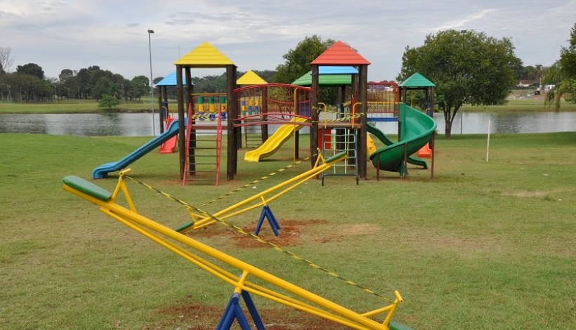 Prefeitura irá fiscalizar aglomerações no Complexo dos Lagos