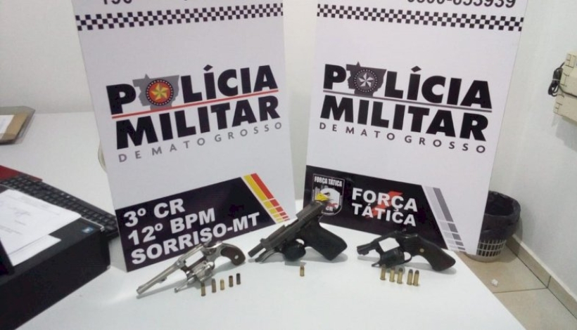 Quadrilha que planejava roubar dinheiro e ouro de casa é morta em confronto com a polícia em MT