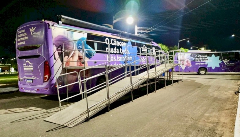 Hospital de Câncer de MT estará com atendimentos em Peixoto de Azevedo