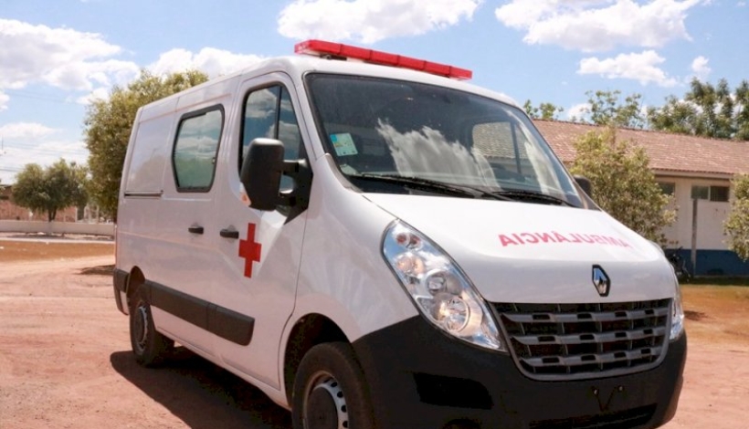 Guarantã do Norte passa a contar com mais uma ambulância 0 Km