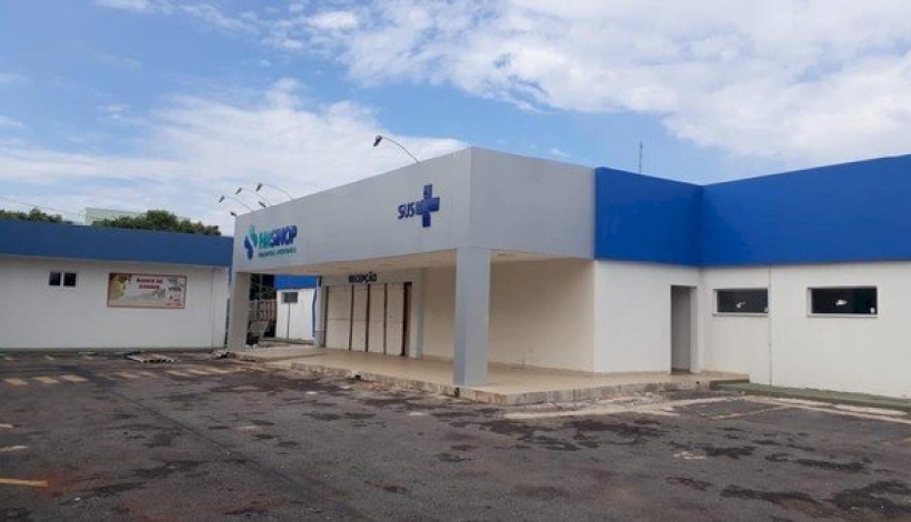 Secretário-adjunto de Saúde de Sinop (MT) é internado em estado grave