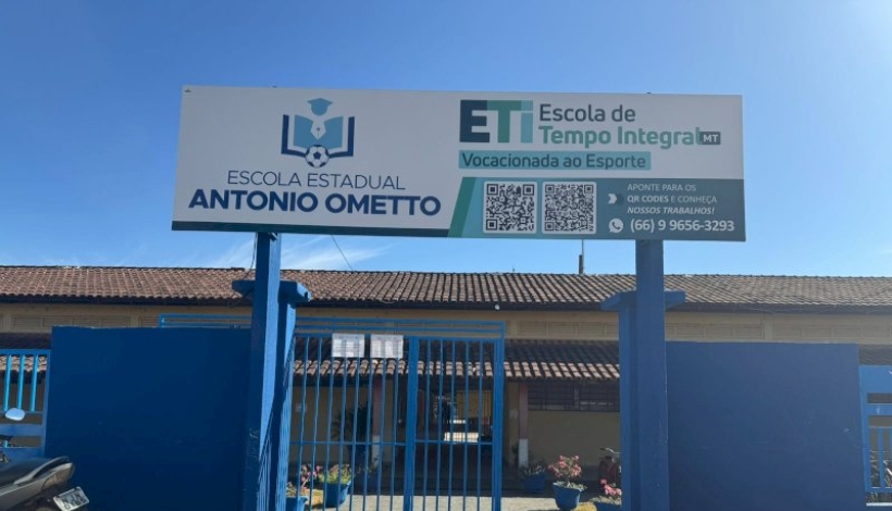 SEDUC-MT anuncia R$ 10 milhões em infraestrutura escolar de Matupá
