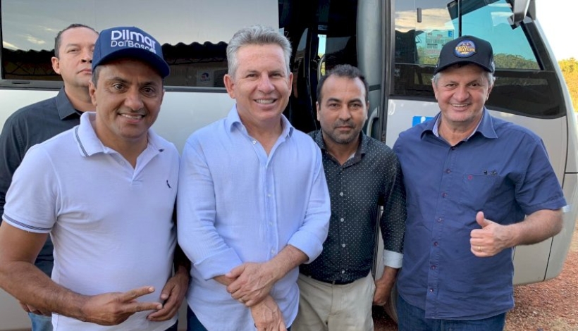 Mais de R$ 10 milhões para Asfaltamento das Paralelas da MT-322 em União do Norte