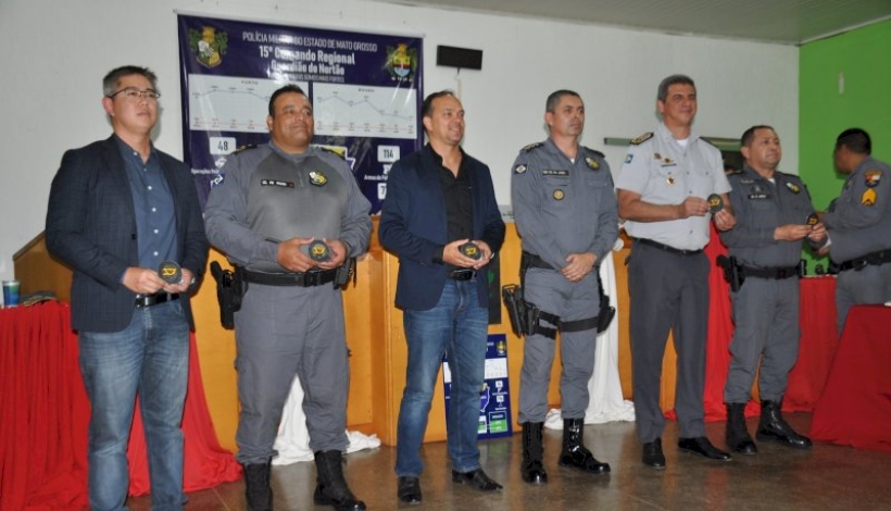 Solenidade marca Triênio da Gestão do 15º CRPM