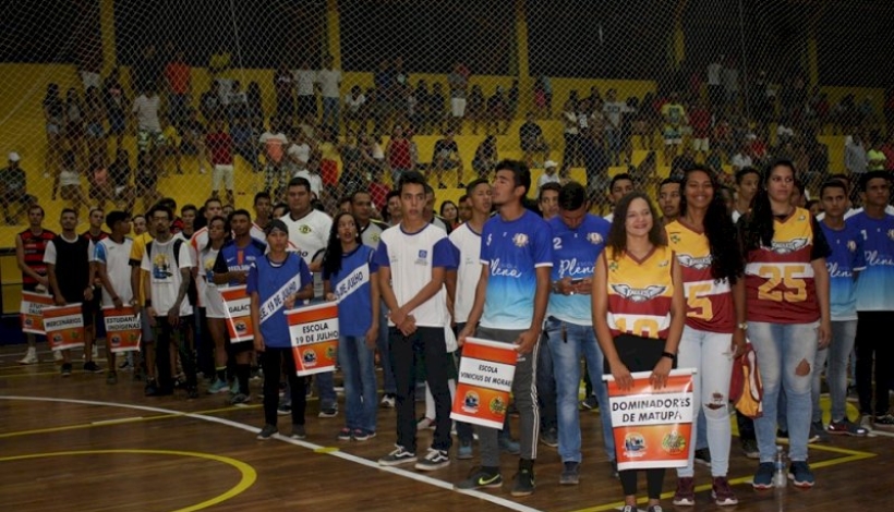 Aberto o 19º JAPAZ - Peixoto 33 Anos