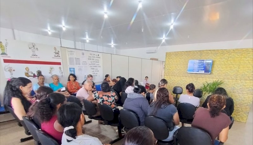 Mais de 300 atendimentos em ginecologia em Peixoto