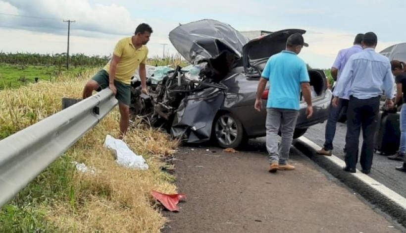 Acidente tira vida de servidor da EMPAER de Guarantã do Norte