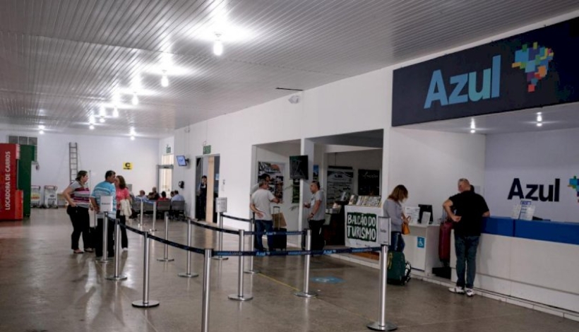 Aeroporto de Alta Floresta e mais 4 concluem processos de certificação em Programa de Segurança Aeroportuária