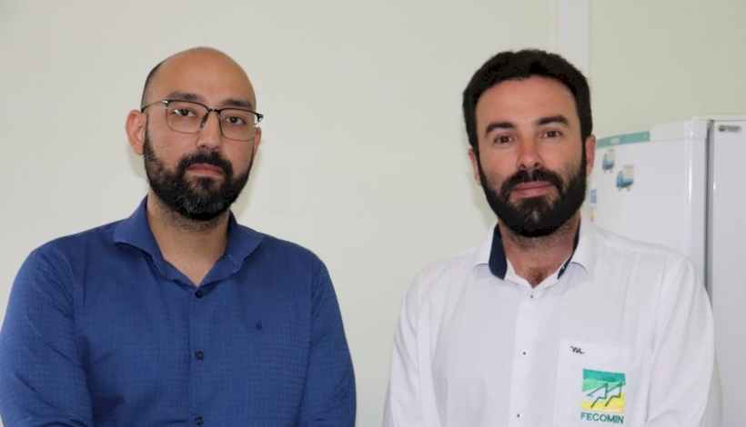 Presidente da FECOMIN visita Escritório Regional da SEMA-MT