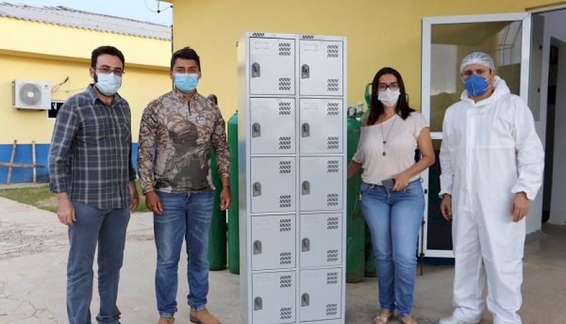 Hospital Regional continua recebendo doação no enfrentamento a Covid-19