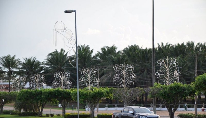 Dia 22: Acendimento da Decoração Natal Iluminado Matupaense