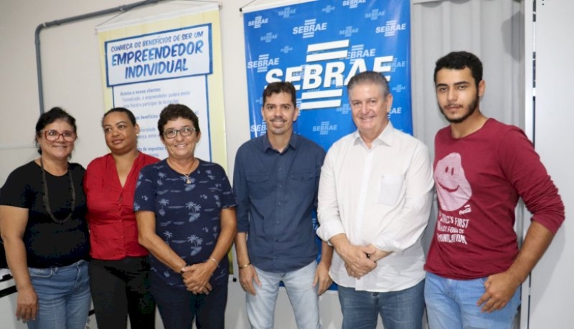 Desenvolve MT faz parceria com o CAE de Peixoto de Azevedo