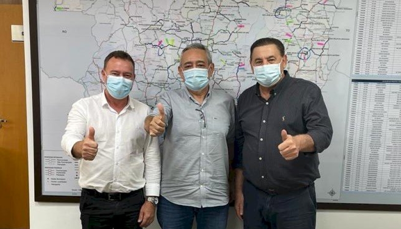 Mais de R$ 6 milhões em infraestrutura urbana e rural para NSH