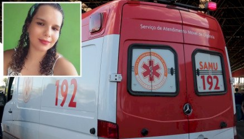 Homem mata ex-esposa com facada na frente do filho no interior