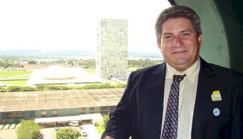 Valdecir Noronha assume Secretaria de Obras em Matupá