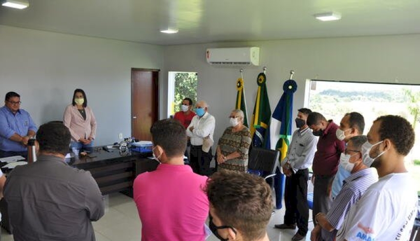 Prefeita Terezinha anuncia permissão para celebrações religiosas em Nova Santa Helena