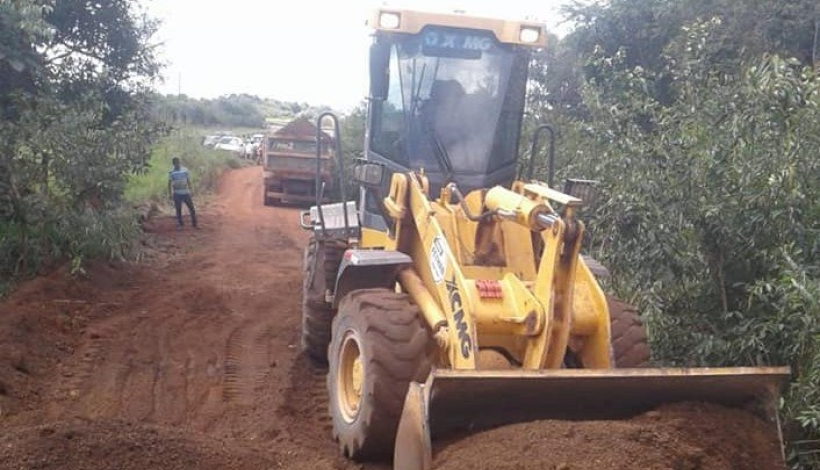 Restauração de Estradas nos Assentamentos Antônio Soares e Planalto do Iriri
