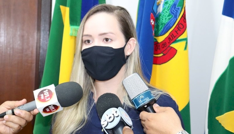 Proposta de Alvará Provisório é apresentado pela Vereadora Júlia Uczai