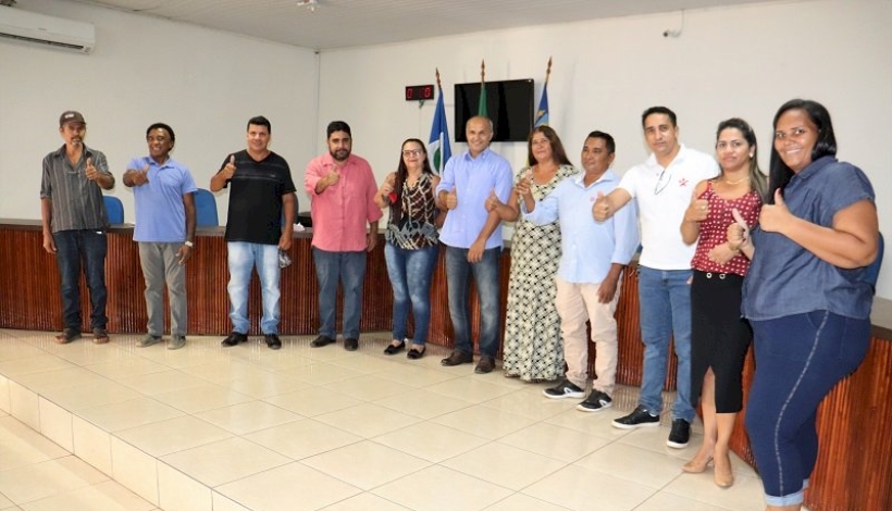 PT Matupaense apresenta Chapa Proporcional com 10 candidatos a vereador