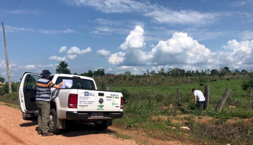 AGRIPAC informa assentados da Podovani sobre Georreferenciamento e Titulação