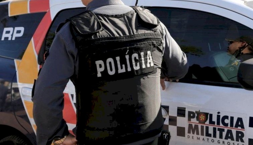 22º BPM registra homicídios no Bairro Centro Antigo