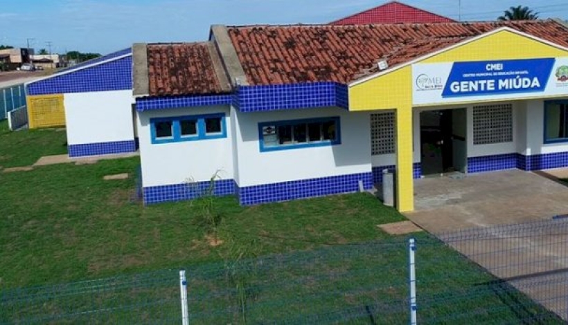 Secretaria anuncia vagas em escolas e creches municipais de Guarantã do Norte