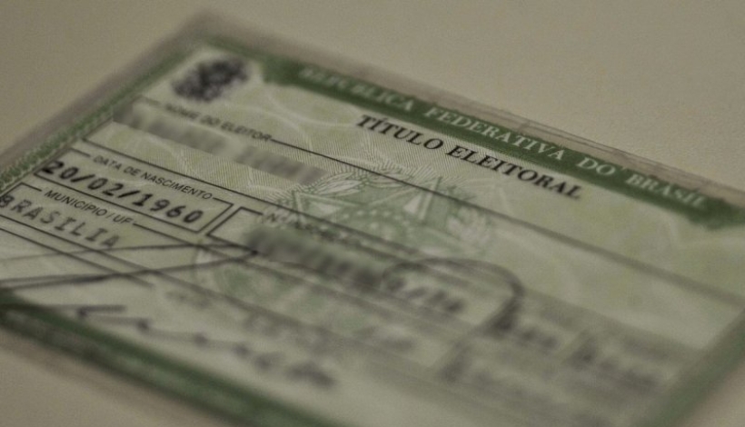Prazo para eleitor regularizar título termina em maio