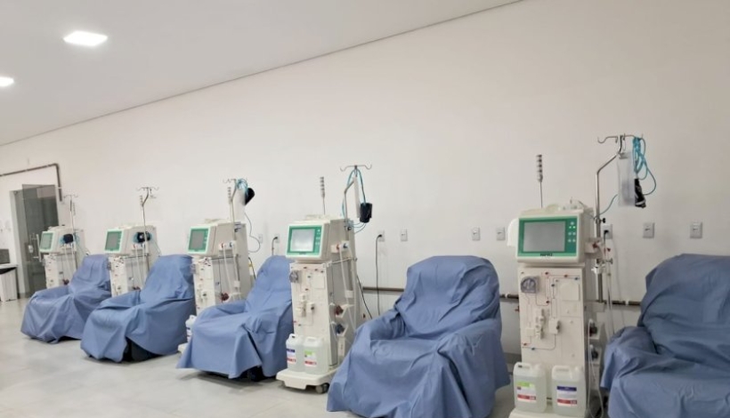 Prefeito Márcio Gonçalves comemora viabilização de Atendimento Regionalizado do CTR