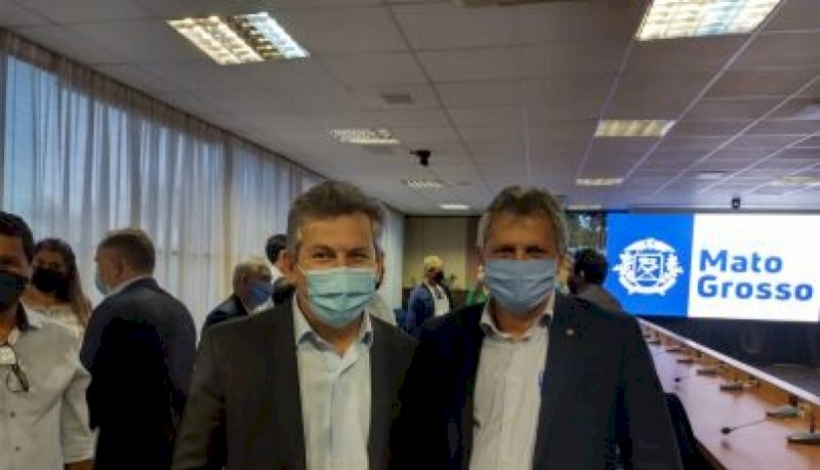 Se sentindo desprestigiado Dilmar Dal Bosco deixa liderança de MM na AL-MT