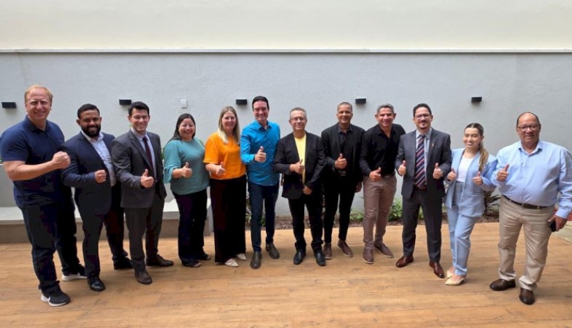 Grupo de 10 Vereadores Primaverenses declaram apoio a Léo Bortolin a AL-MT