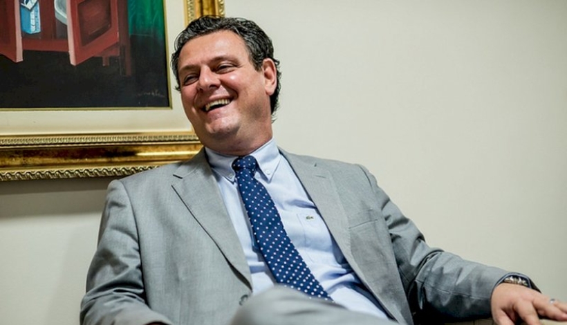 Carlos Fávaro deve assumir o cargo de Senador temporariamente