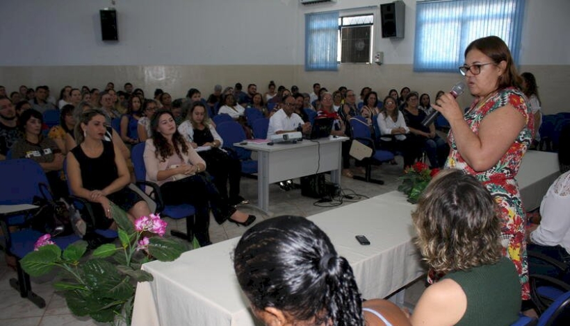 Formação Regional de Educação Polo CEFAPRO Matupá