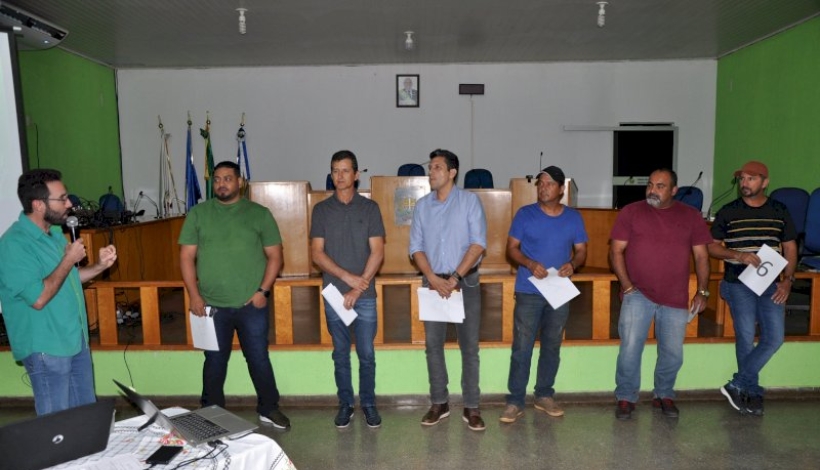 Cooperados participam de AGO da COOGAVEPE 