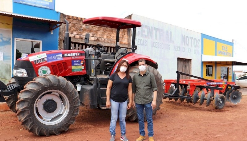 Vereadora Zal Vacaro foca suas ações no incentivo a agricultura familiar